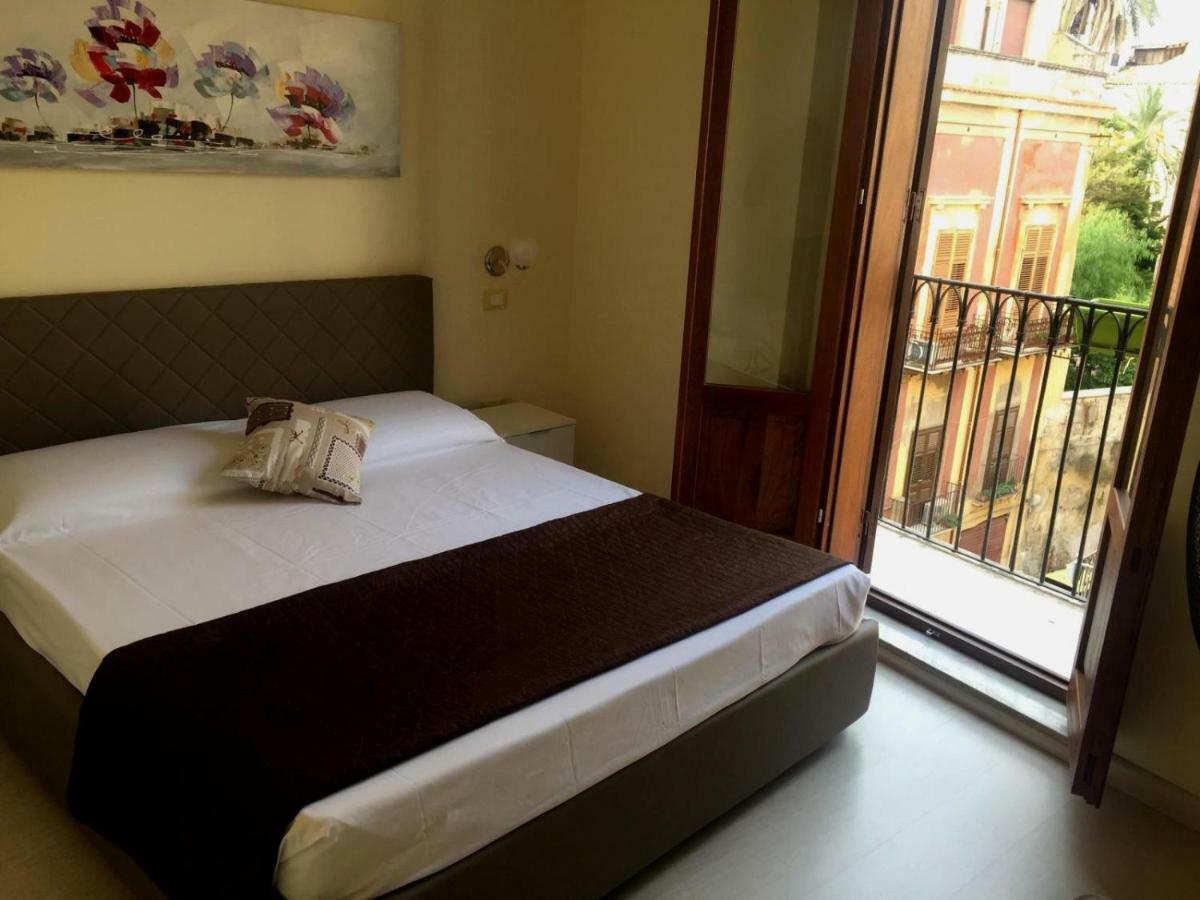 Mix Apartment Palermo Exterior photo